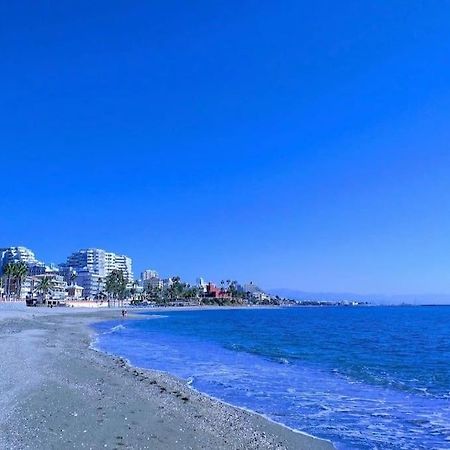 Apt Moderno Con Vistas, Recepcion 24 Hs Y Piscinas Benalmádena Exterior foto