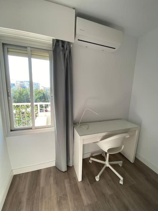 Apt Moderno Con Vistas, Recepcion 24 Hs Y Piscinas Benalmádena Exterior foto