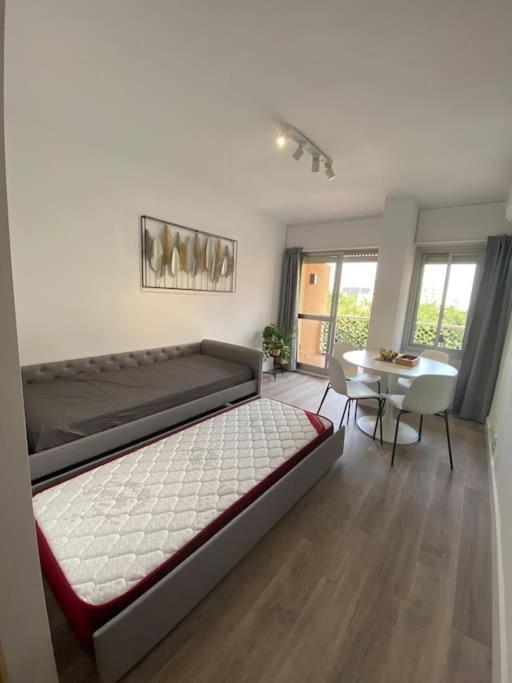 Apt Moderno Con Vistas, Recepcion 24 Hs Y Piscinas Benalmádena Exterior foto